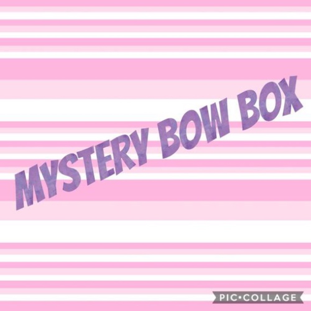 Mystery Box of Bows